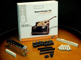 Graph Tech release Supercharger kits
